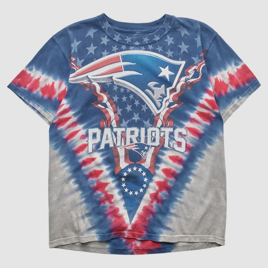NFL New England Patriots Majestic 2000s T-shirt