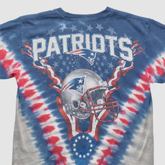 NFL New England Patriots Majestic 2000s T-shirt