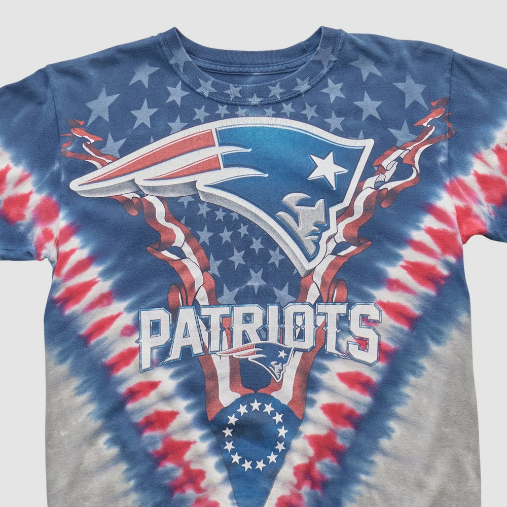 NFL New England Patriots Majestic 2000s T-shirt
