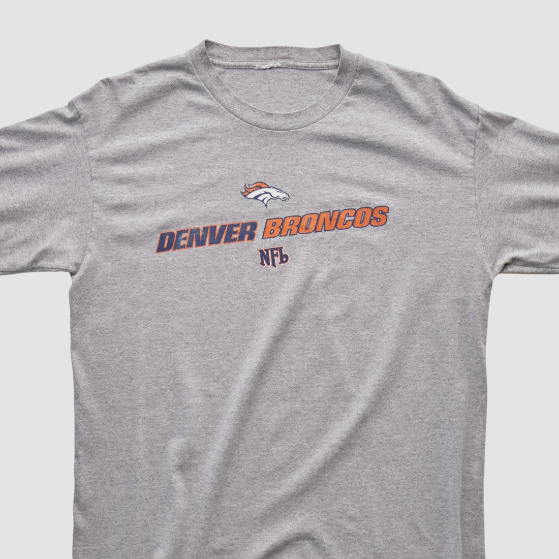NFL Denver Broncos 2000s Long Sleeve T-shirt