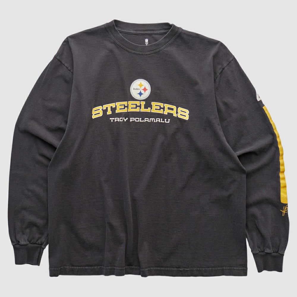 NFL Pittsburgh Steelers NFL 2000s Long Sleeve T-shirt
