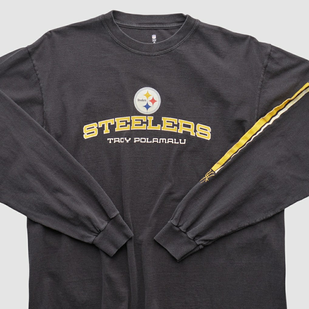 NFL Pittsburgh Steelers NFL 2000s Long Sleeve T-shirt