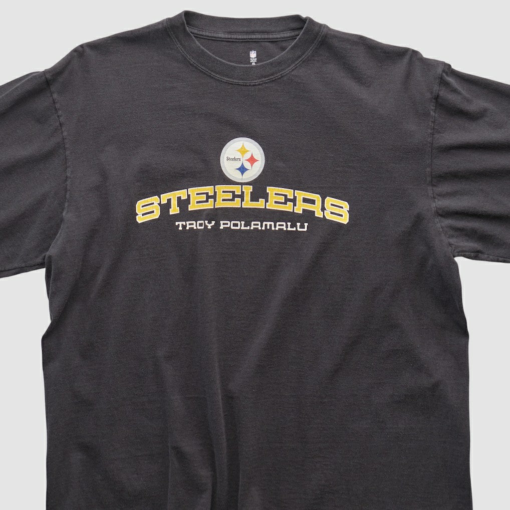 NFL Pittsburgh Steelers NFL 2000s Long Sleeve T-shirt