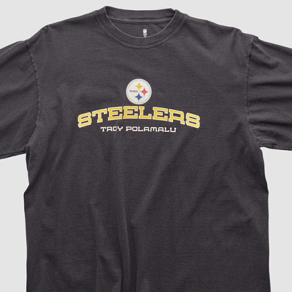 NFL Pittsburgh Steelers NFL 2000s Long Sleeve T-shirt
