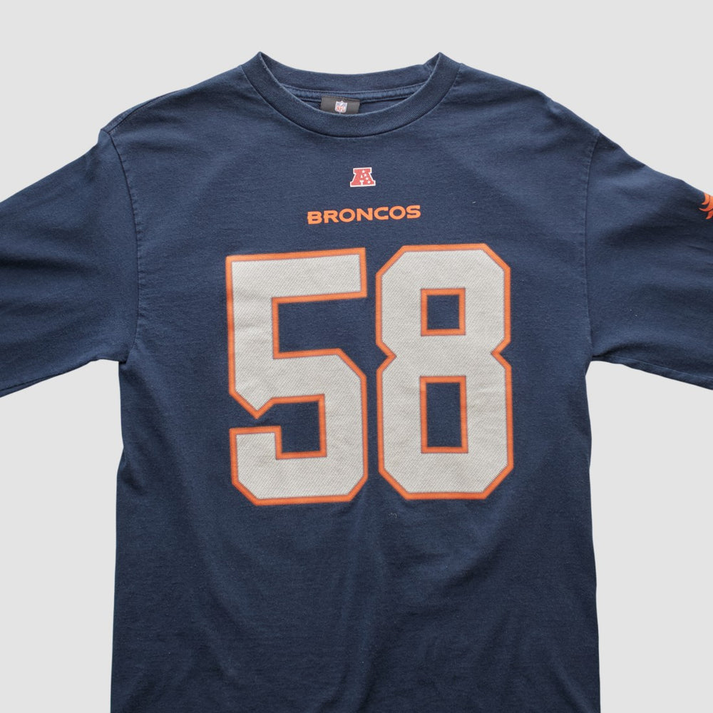 NFL Denver Broncos NFL 2010s Long Sleeve T-shirt