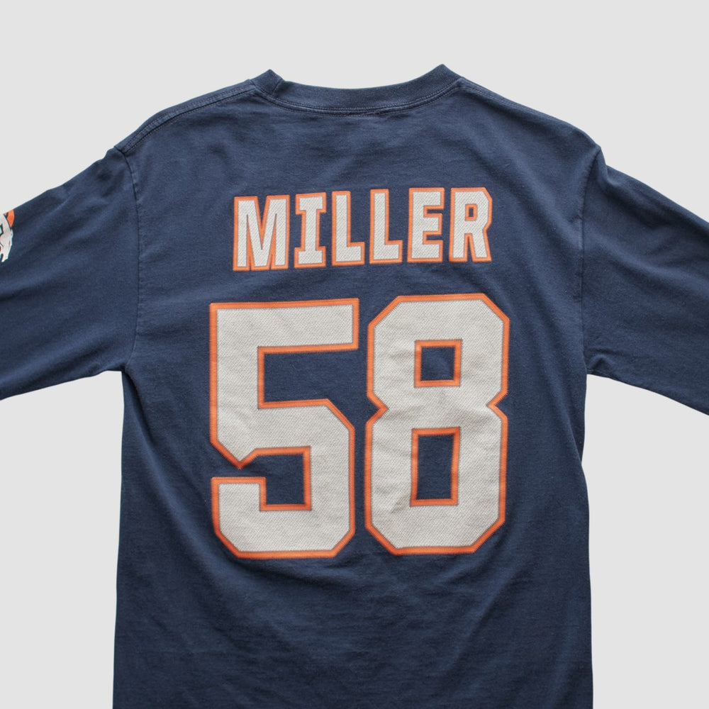 NFL Denver Broncos NFL 2010s Long Sleeve T-shirt
