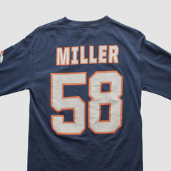 NFL Denver Broncos NFL 2010s Long Sleeve T-shirt