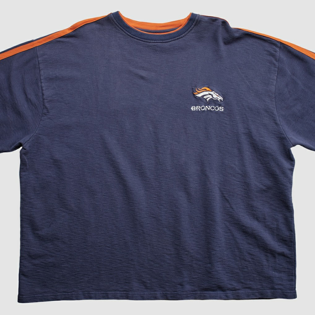 NFL Denver Broncos NFL 2000s Pullover Sweatshirt