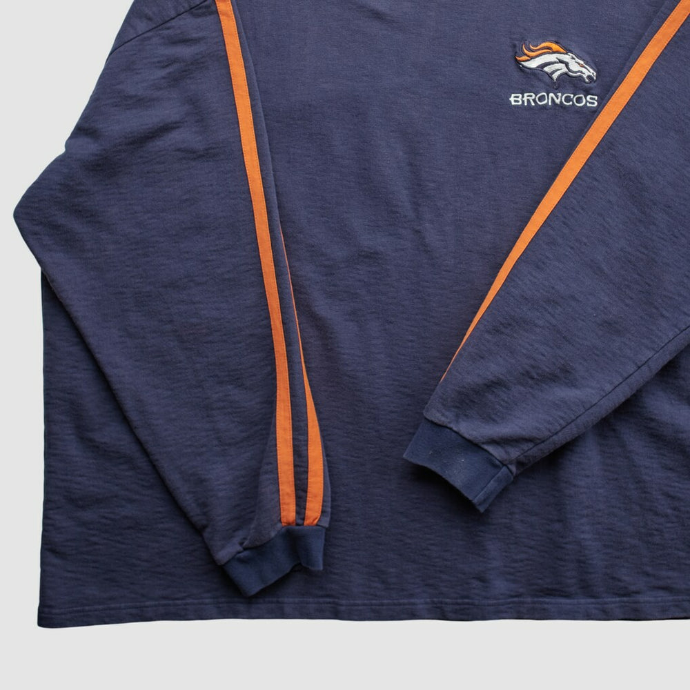NFL Denver Broncos NFL 2000s Pullover Sweatshirt