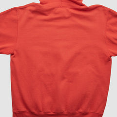 St. Louis Cardinals Genuine Merchandise 2000s Hooded Pullover Sweatshirt - Red Vintage