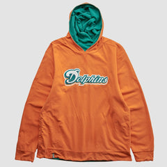 NFL Miami Dolphins 2010s Hooded Pullover Sweatshirt