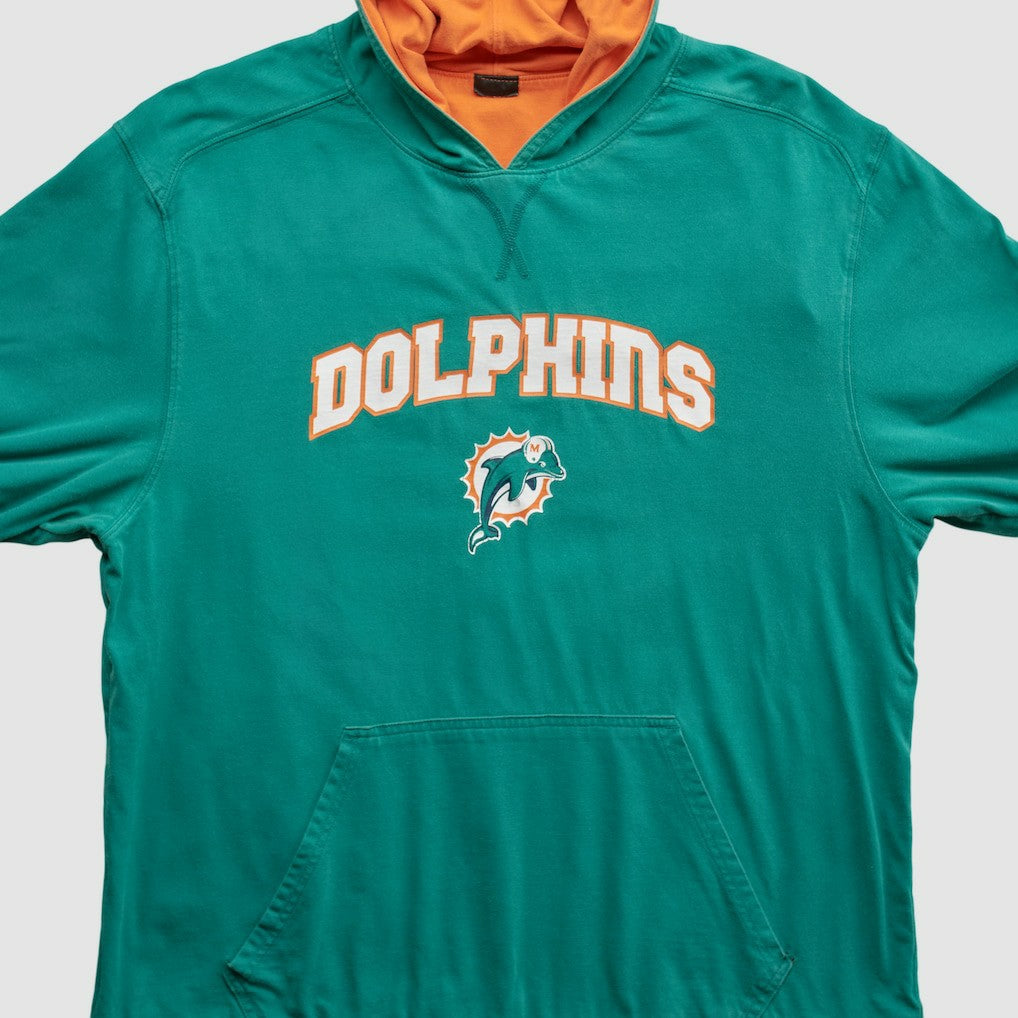 NFL Miami Dolphins 2010s Hooded Pullover Sweatshirt