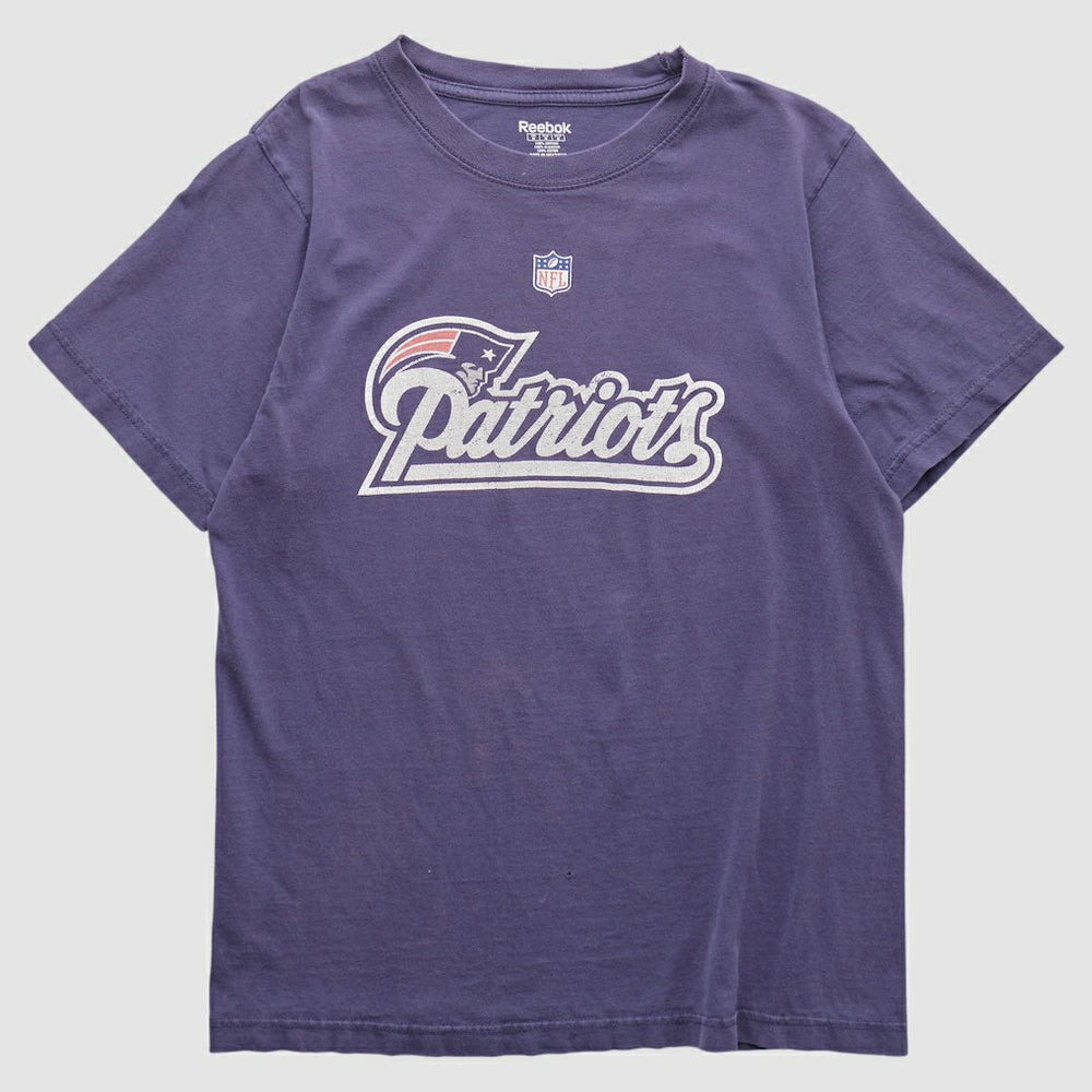NFL New England Patriots Reebok 2000s T-shirt