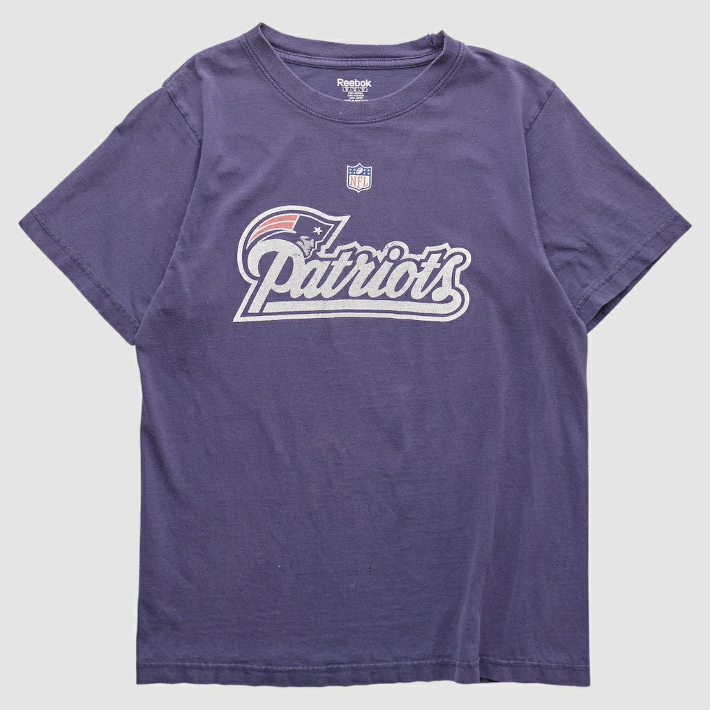 NFL New England Patriots Reebok 2000s T-shirt
