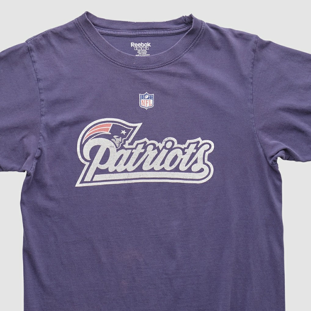 NFL New England Patriots Reebok 2000s T-shirt
