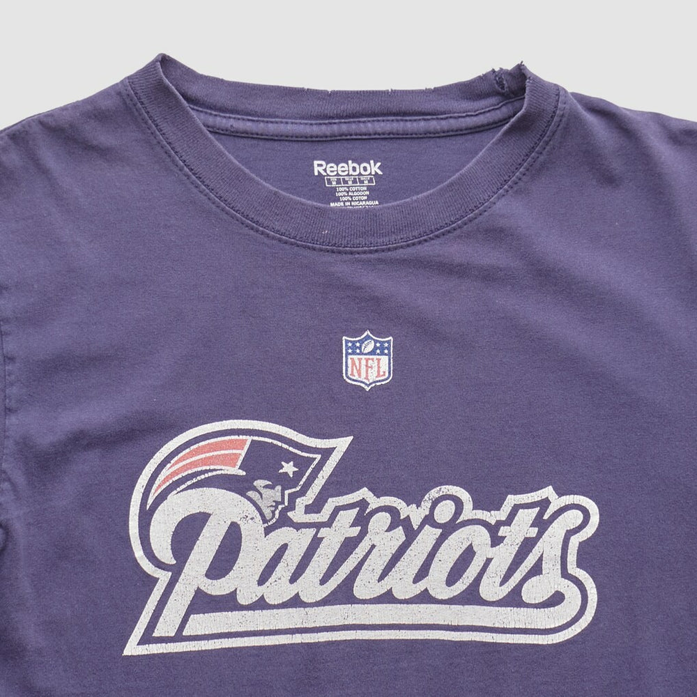 NFL New England Patriots Reebok 2000s T-shirt