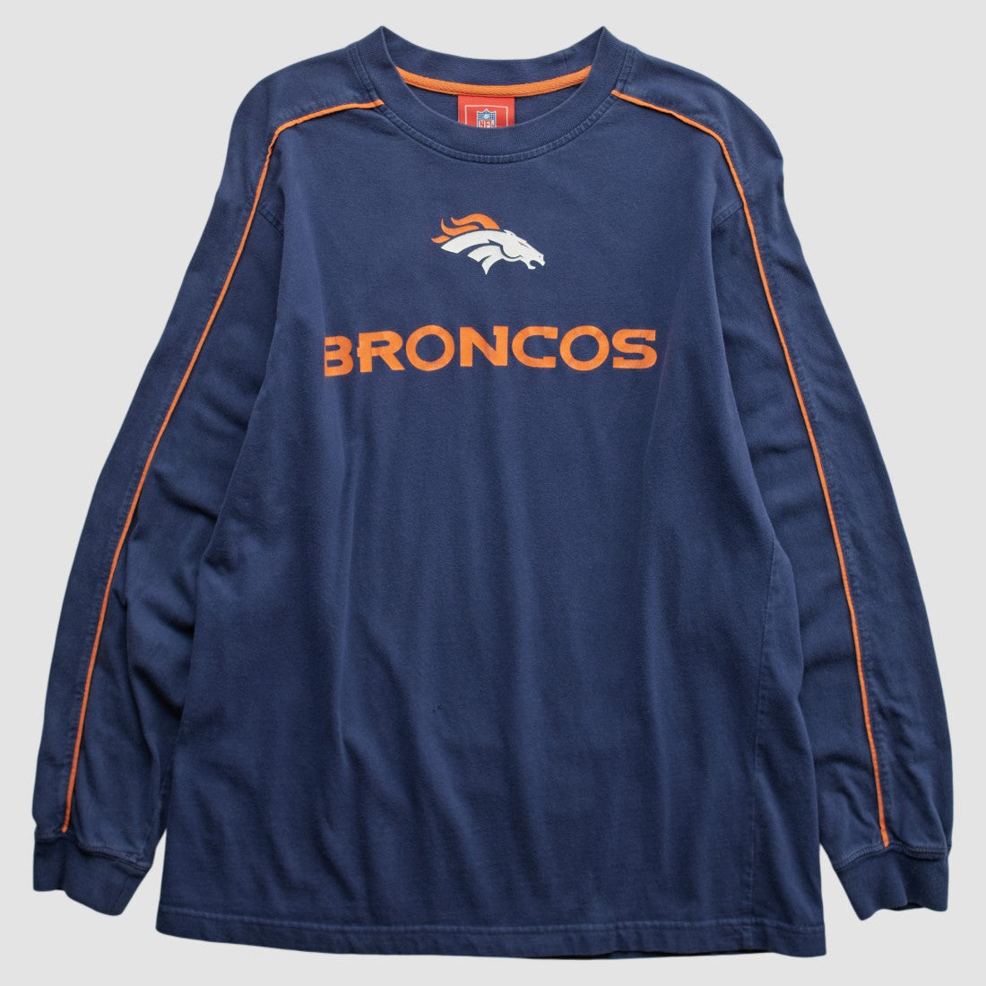 NFL Denver Broncos NFL 2000s Long Sleeve T-shirt
