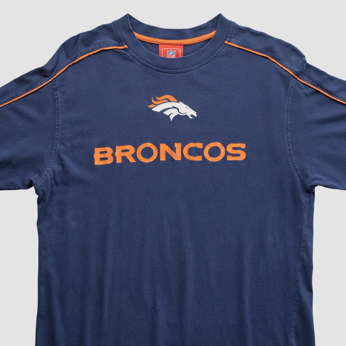 NFL Denver Broncos NFL 2000s Long Sleeve T-shirt