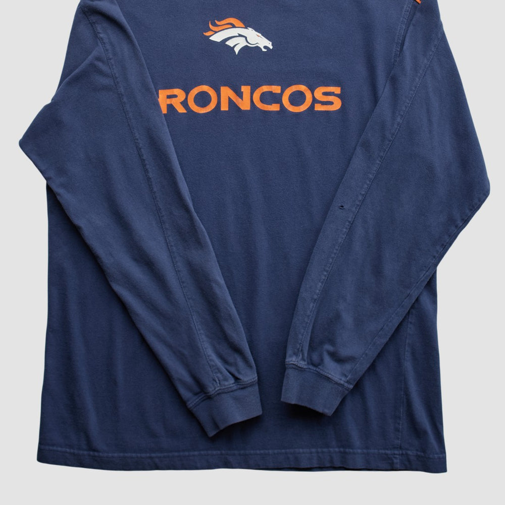 NFL Denver Broncos NFL 2000s Long Sleeve T-shirt