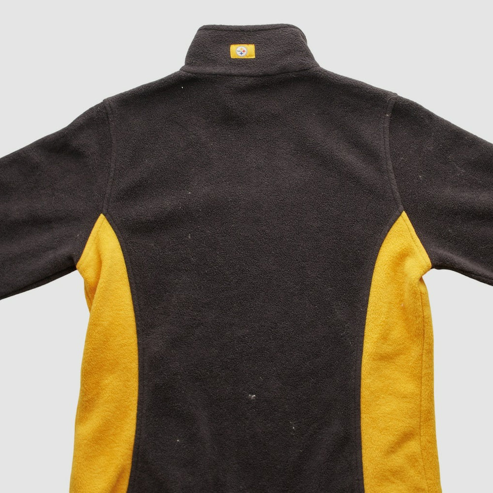 NFL Pittsburgh Steelers NFL 2000s 1/4 Zip Sweatshirt