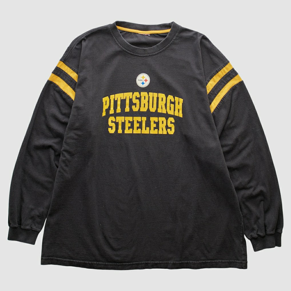NFL Pittsburgh Steelers 2000s Long Sleeve T-shirt