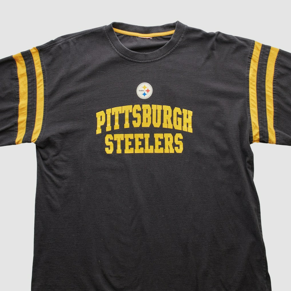 NFL Pittsburgh Steelers 2000s Long Sleeve T-shirt