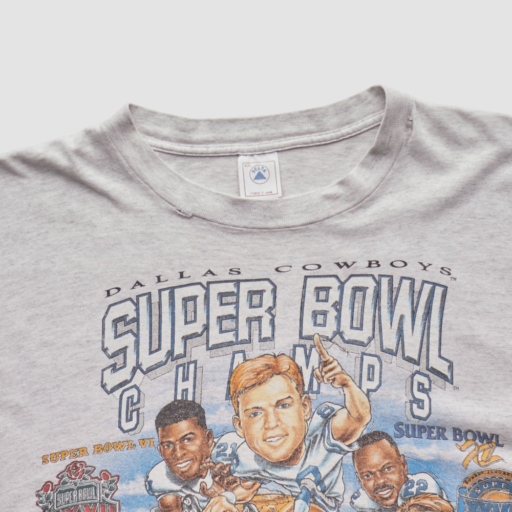 NFL Dallas Cowboys Delta 1996 T-shirt