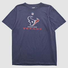 NFL Houston Texans Reebok 2000s T-shirt