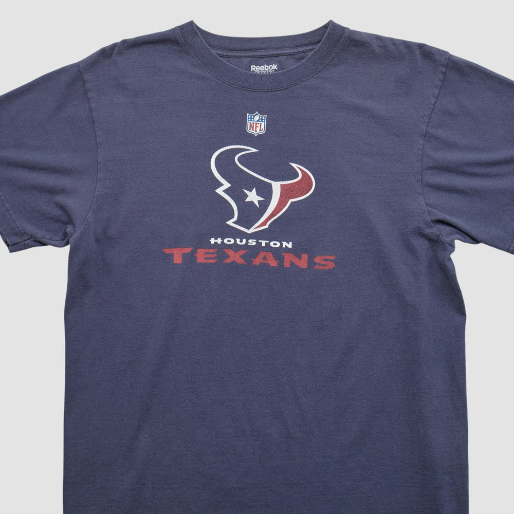 NFL Houston Texans Reebok 2000s T-shirt