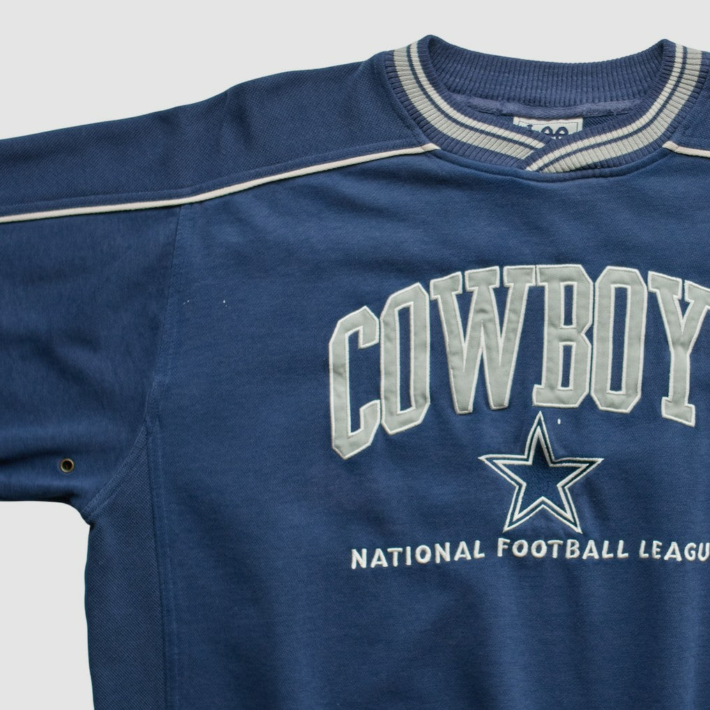 NFL Dallas Cowboys Lee Apparel 90s Pullover Sweatshirt
