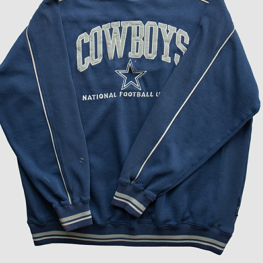 NFL Dallas Cowboys Lee Apparel 90s Pullover Sweatshirt