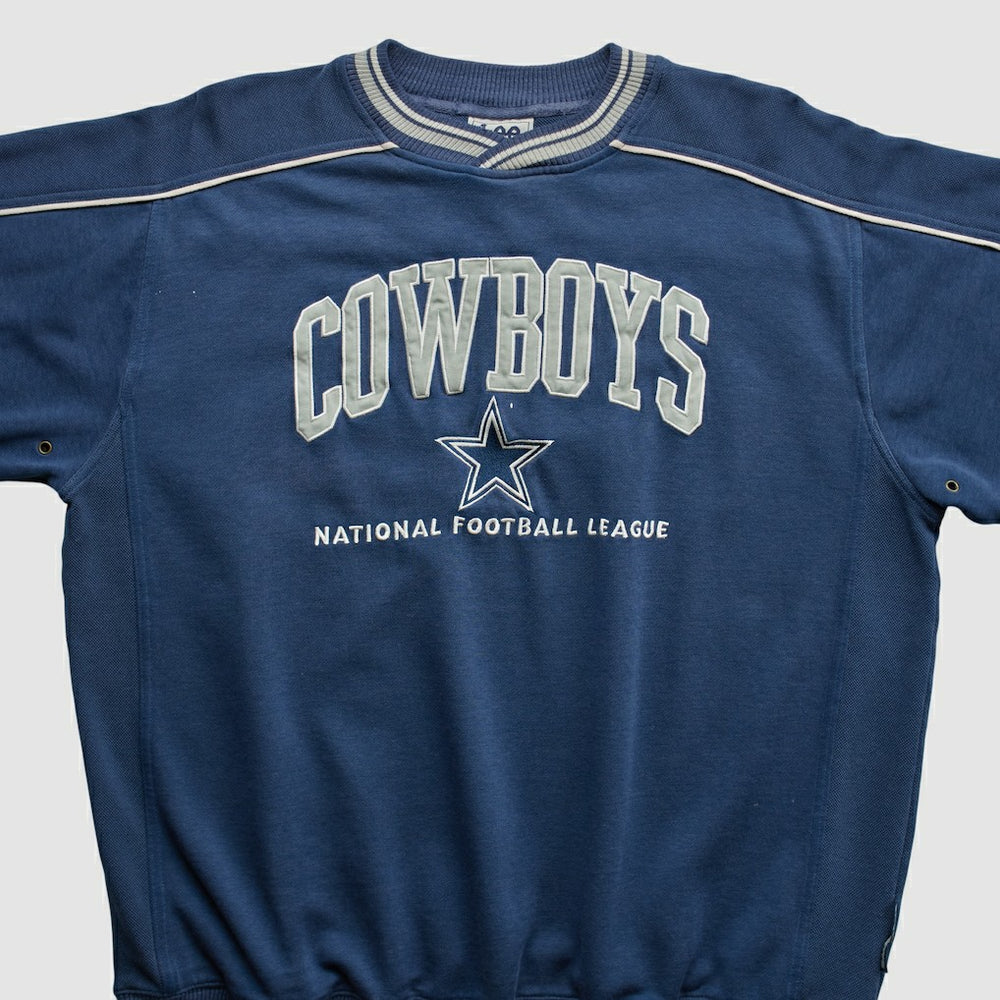 NFL Dallas Cowboys Lee Apparel 90s Pullover Sweatshirt
