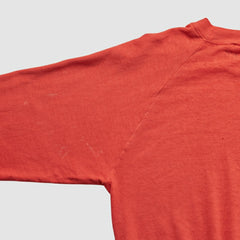 St. Louis Cardinals 80s Pullover Sweatshirt - Red Vintage