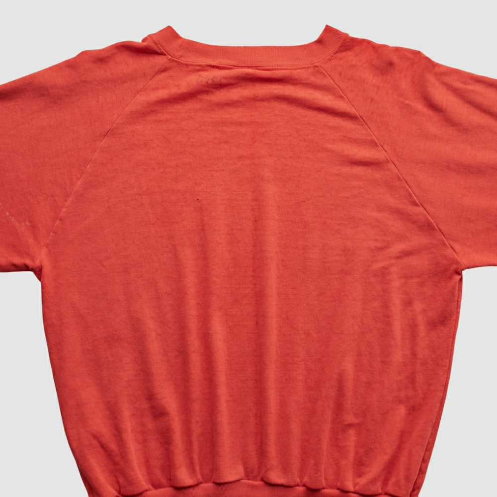 St. Louis Cardinals 80s Pullover Sweatshirt - Red Vintage