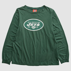NFL New York Jets NFL 2000s Long Sleeve T-shirt