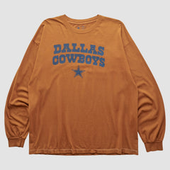 NFL Dallas Cowboys 2000s Long Sleeve T-shirt