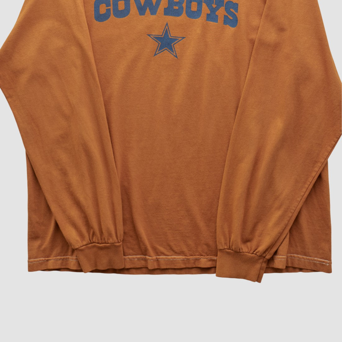 NFL Dallas Cowboys 2000s Long Sleeve T-shirt