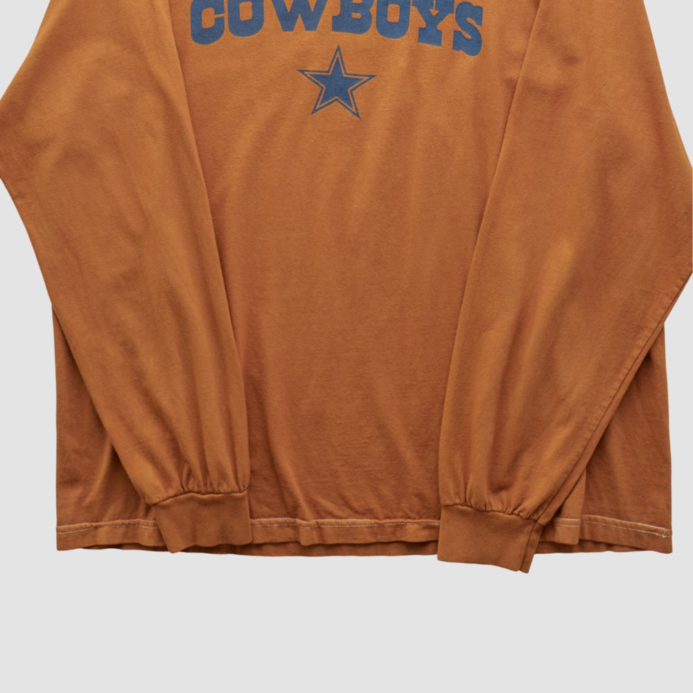 NFL Dallas Cowboys 2000s Long Sleeve T-shirt