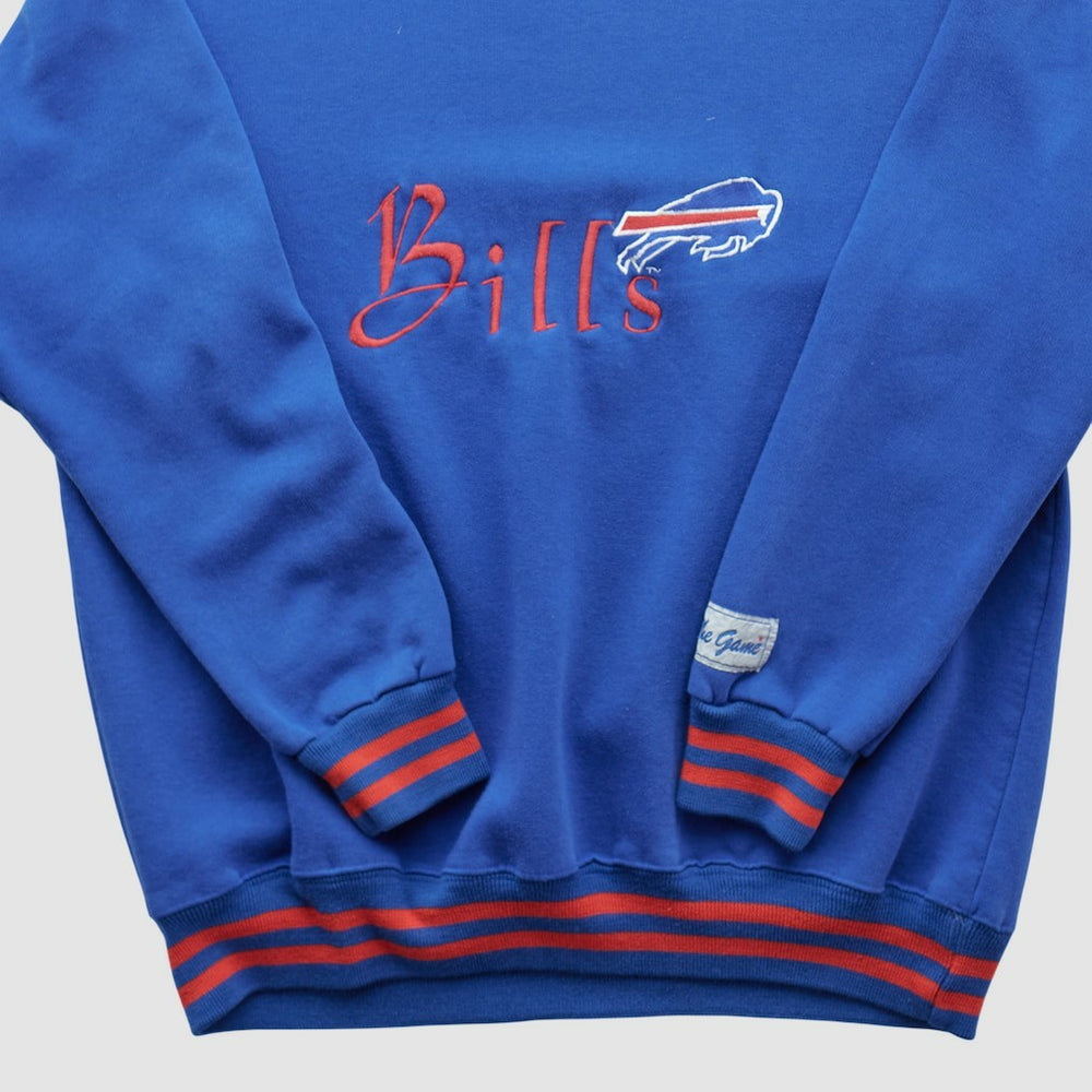 NFL Buffalo Bills The Game 90s Sweatshirt