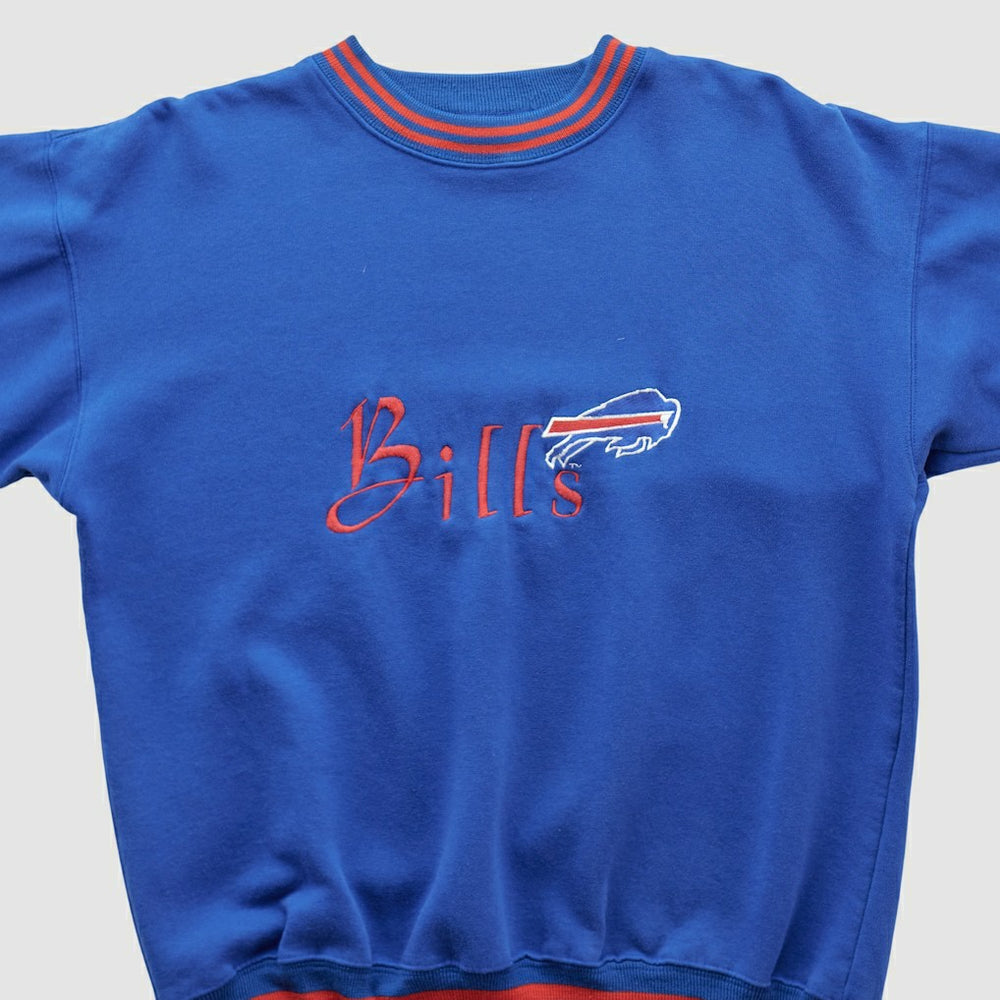 NFL Buffalo Bills The Game 90s Sweatshirt