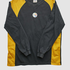 NFL Pittsburgh Steelers NFL 2000s Pullover Sweatshirt