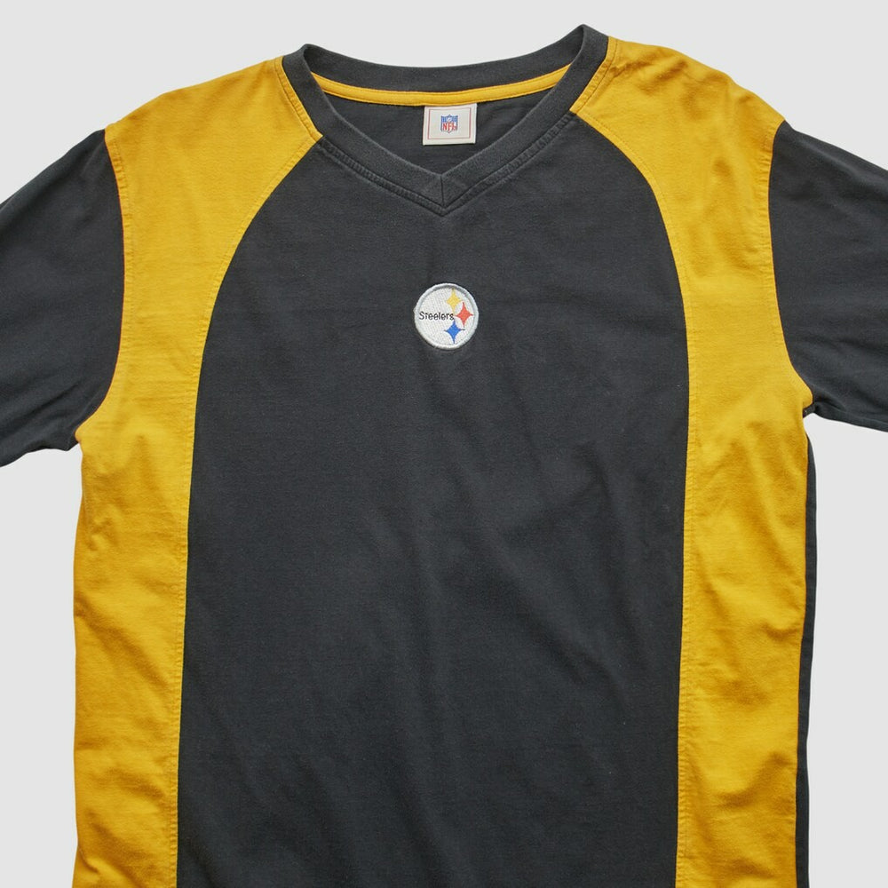 NFL Pittsburgh Steelers NFL 2000s Pullover Sweatshirt
