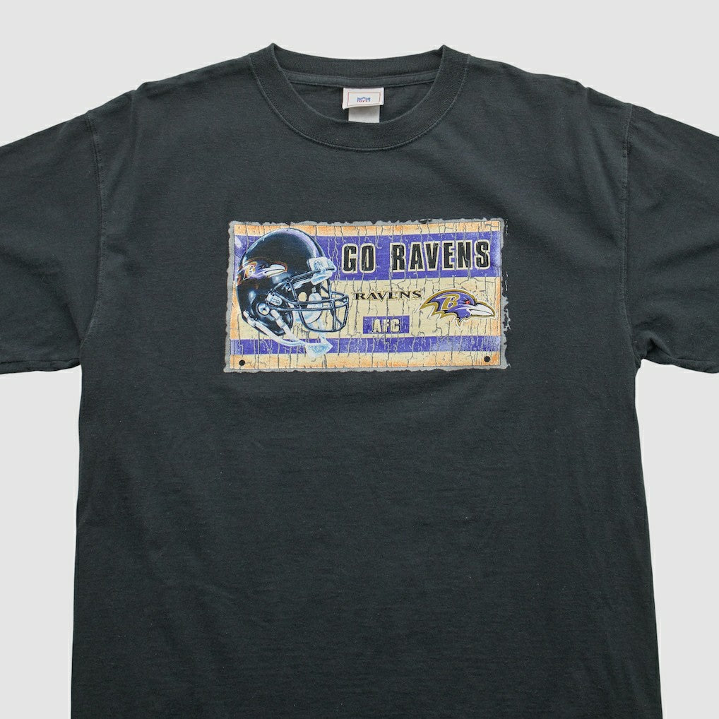 NFL Baltimore Ravens NFL 2000s T-shirt