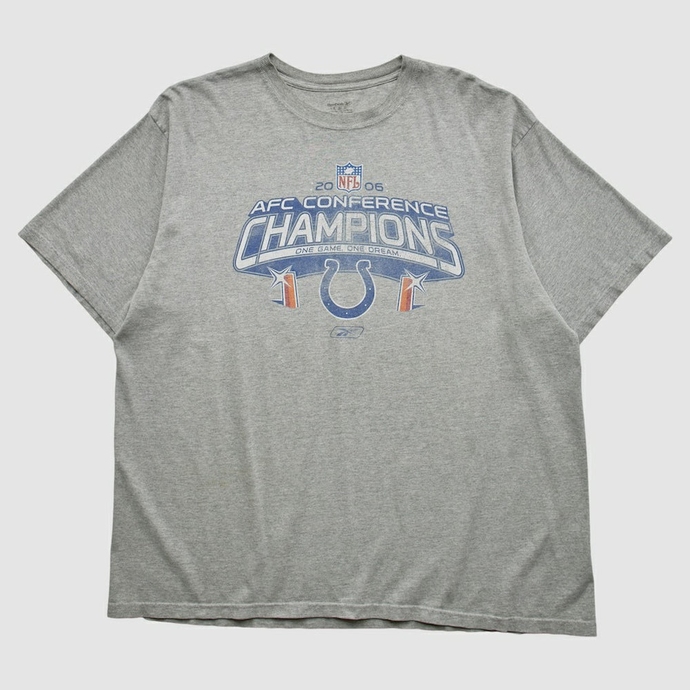 NFL Indianapolis Colts Reebok 2006 T-shirt