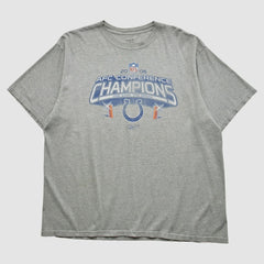 NFL Indianapolis Colts Reebok 2006 T-shirt