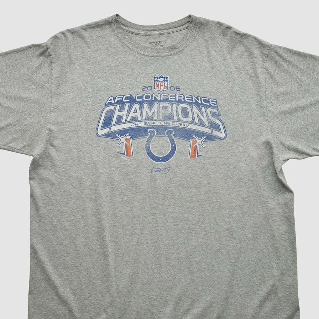 NFL Indianapolis Colts Reebok 2006 T-shirt