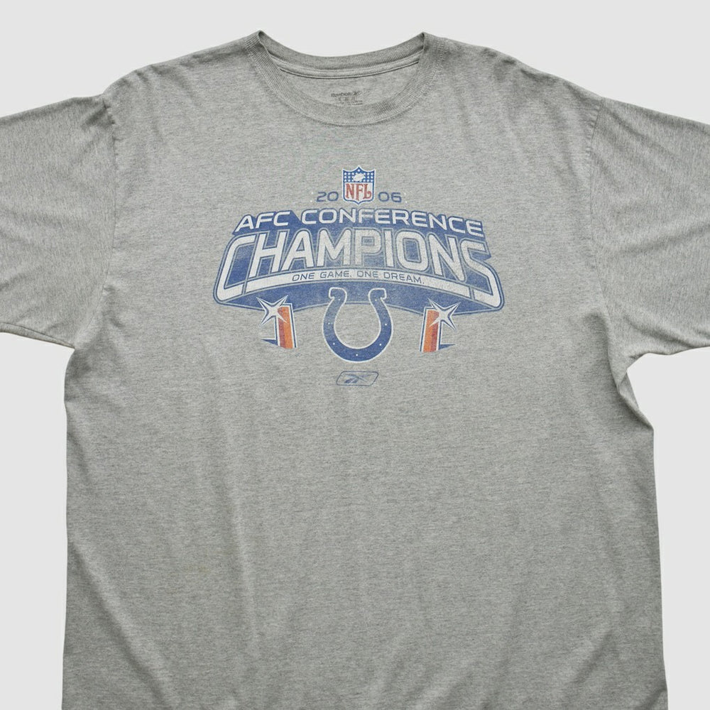 NFL Indianapolis Colts Reebok 2006 T-shirt