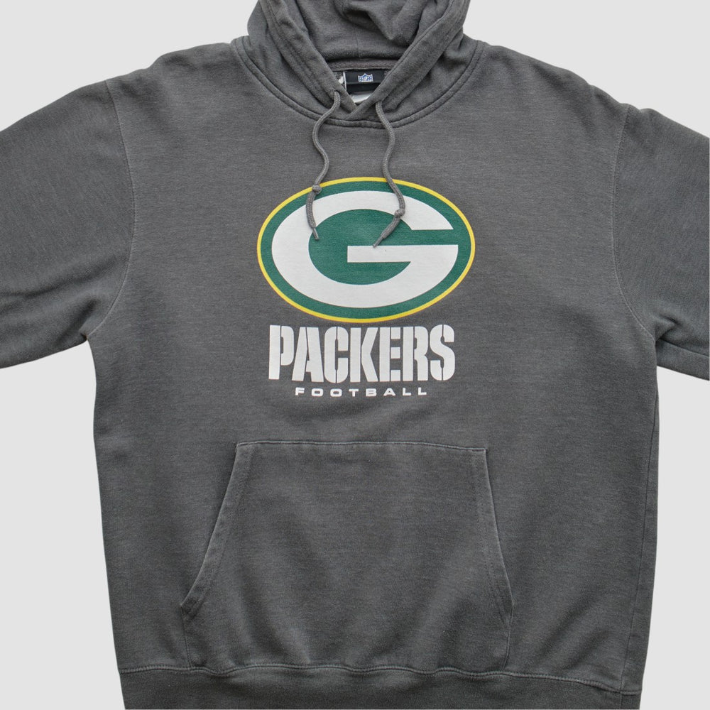 NFL Green Bay Packers NFL 2010s Hooded Pullover Sweatshirt
