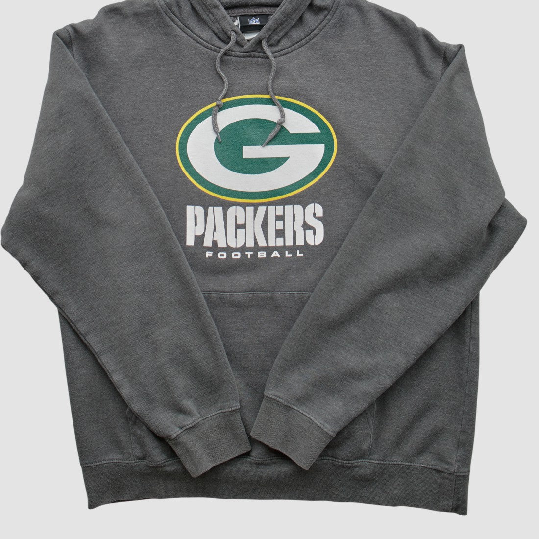 NFL Green Bay Packers NFL 2010s Hooded Pullover Sweatshirt