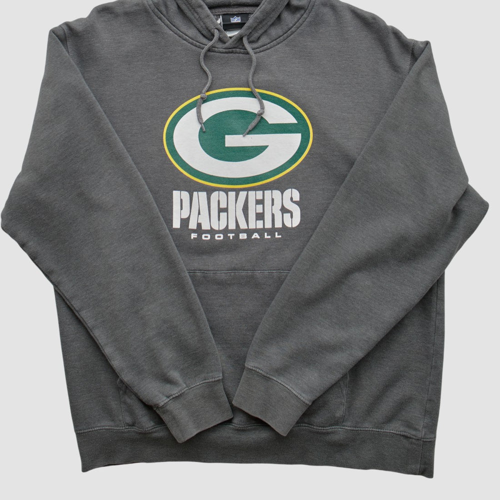 NFL Green Bay Packers NFL 2010s Hooded Pullover Sweatshirt